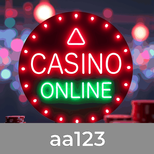aa123: Experimente a Emoção dos Jogos de Cassino e Ganhe Grande!