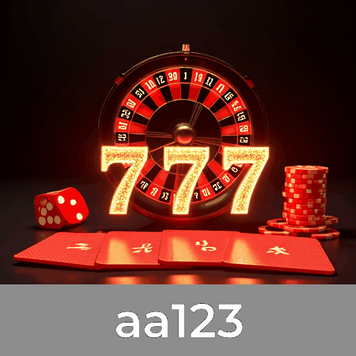 aa123: Experimente a Emoção dos Jogos de Cassino e Ganhe Grande!
